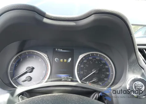 2017 Infiniti Q50 3.0T Premium from USA, damaged, VIN JN1EV7AP1HM735587